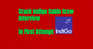 How To Get Selected in Indigo Cabin Crew In First Attempt First Interview