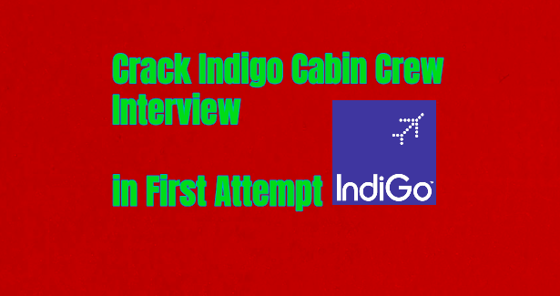 How To Get Selected in Indigo Cabin Crew In First Attempt First Interview 