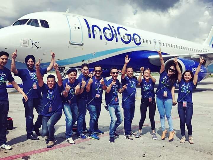 Apply For Business Analyst Post in INDIGO AIRLINES  - India 