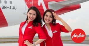 Air Asia Cabin Crew in Malaysia ( Video Applications) Apply Soon
