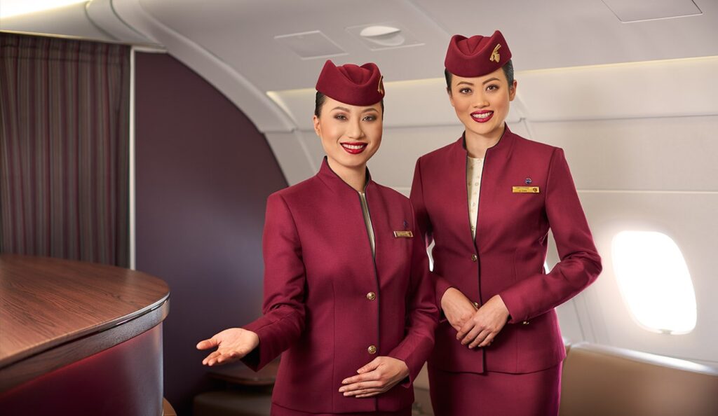 Qatar Airways Cabin Crew Recruitment in Bengaluru Apply Now 