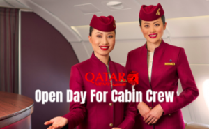Qatar Airways Open Day In Jakarta - 8 December 2019 Apply Now