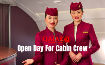 Qatar Airways Open Day Cabin Crew  In jakarta -  8 December 2019 Apply Now 
Cabin Crew jobs in indonesia 