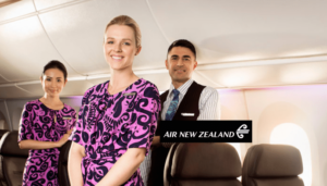 Cabin Crew Recruitment (Regional) - Air New Zealand Apply Now