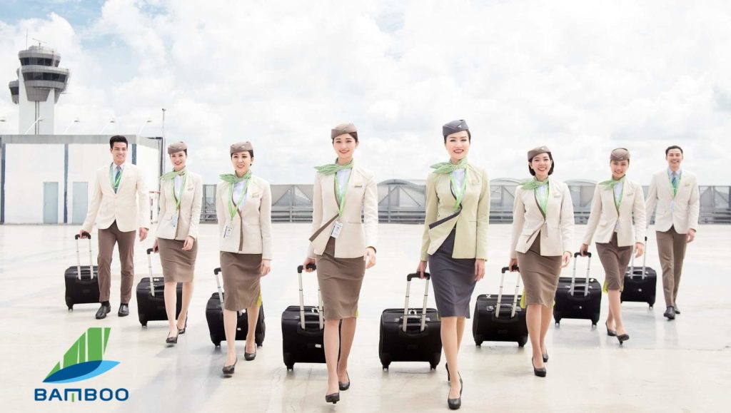 Bamboo Airways Cabin Crew Recruitment For Experienced December