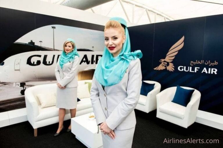 Gulf Air Flight Attendant Recruitment Event - Beirut 2020 - Apply Now