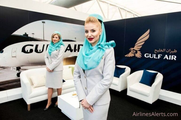 Gulf Air Flight Attendant Recruitment - Poland  (2019-20) Apply Online 