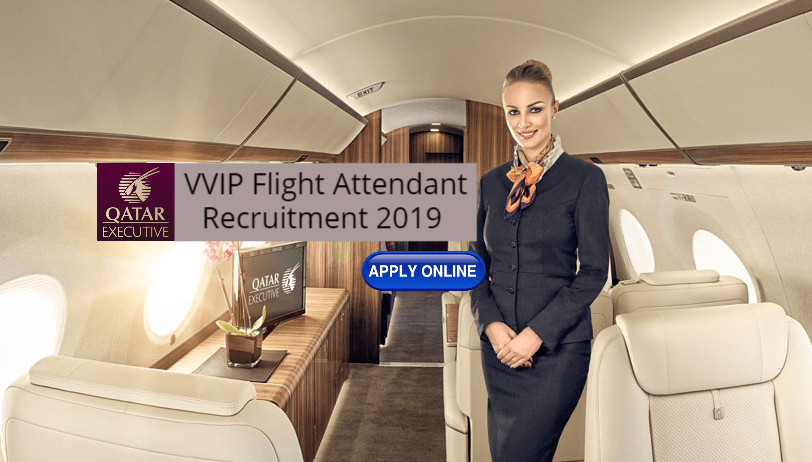 Vvip Cabin Attendant In Qatar Airways Check Eligibility Apply