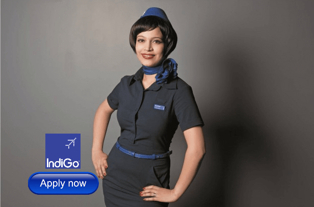 Apply For Lead Cabin Crew in Indigo Airlines - December 2019 ( Kolkata) 