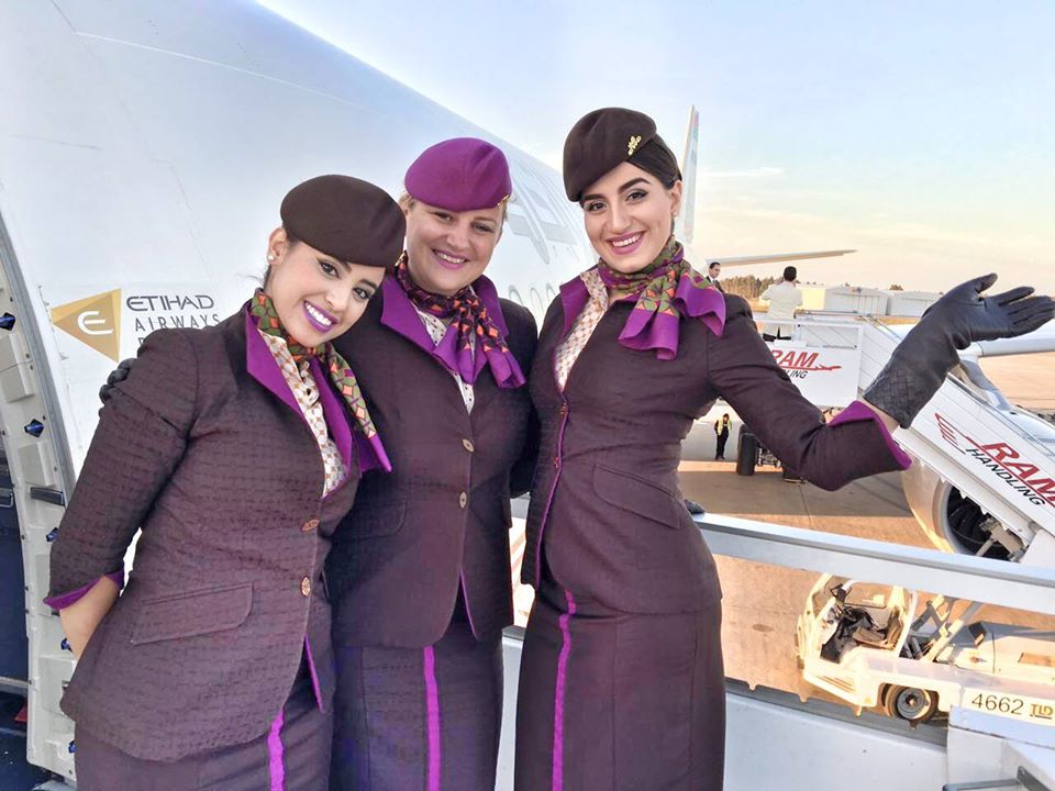 Etihad Airways Cabin Crew Assessment Days Australia March 2020