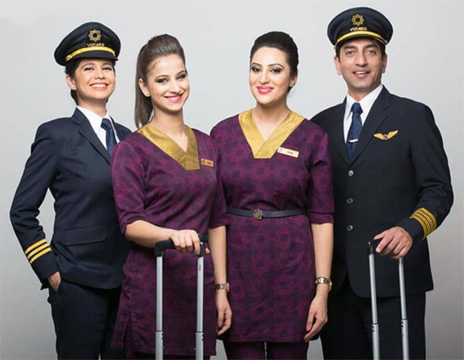 Vistara Air Cabin Crew Recruitment 2020 (Amritsar) Apply Soon 