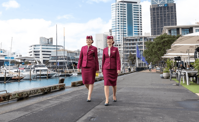 Qatar Airways Cabin Crew Recruitment - Bangkok [January 2020] 