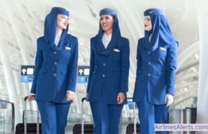 Saudia Airlines Cabin Attendant Recruitment (Saudi Female) - 2020