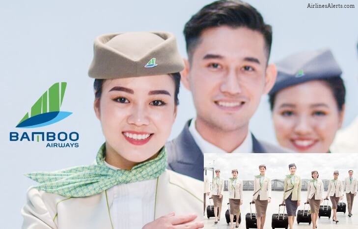 Bamboo Airways Cabin Crew Recruitment Vietnam February 2020