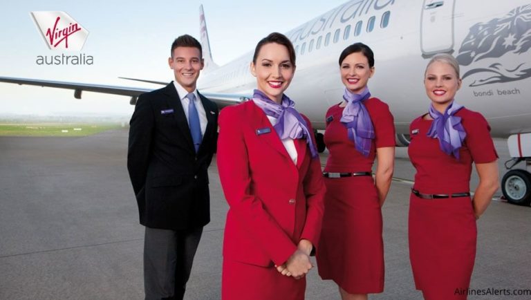 Virgin airlines jobs australia