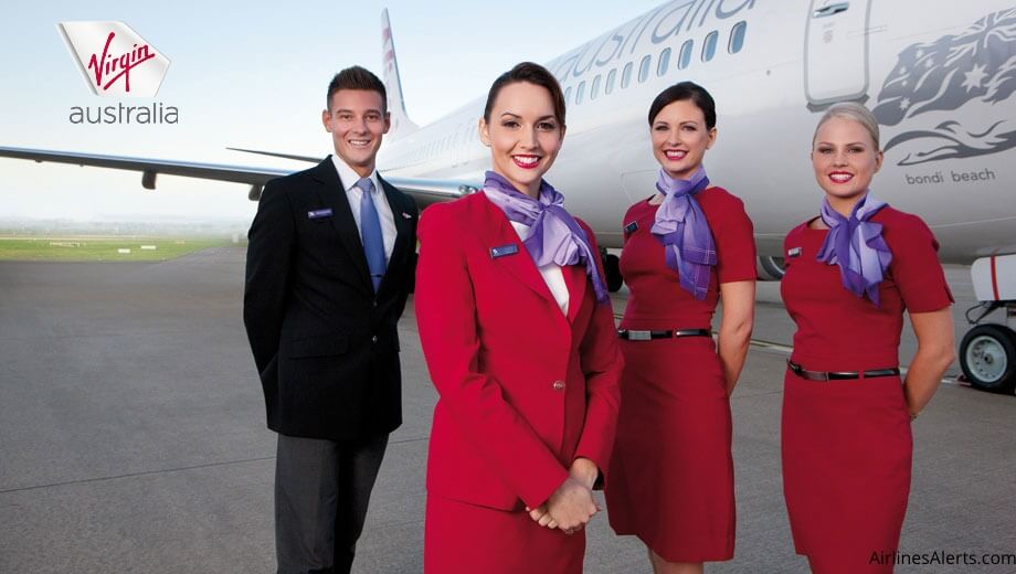 Virgin Australia Cabin Crew Recruitment [ 2020 ] - Apply Now 