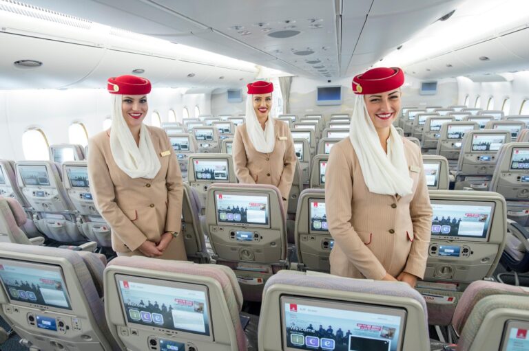 Emirates Airlines Cabin Crew Recruitment (Open Day) [ March 2020 ]