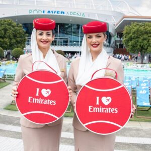 Emirates Open Day For Cabin Crew - Los Angeles (Feb 2020)