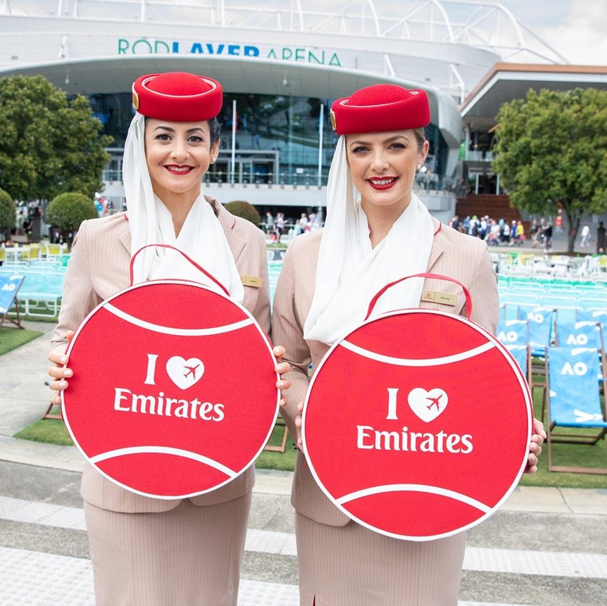 Emirates Open Day For Cabin Crew - Los Angeles (Feb 2020) 