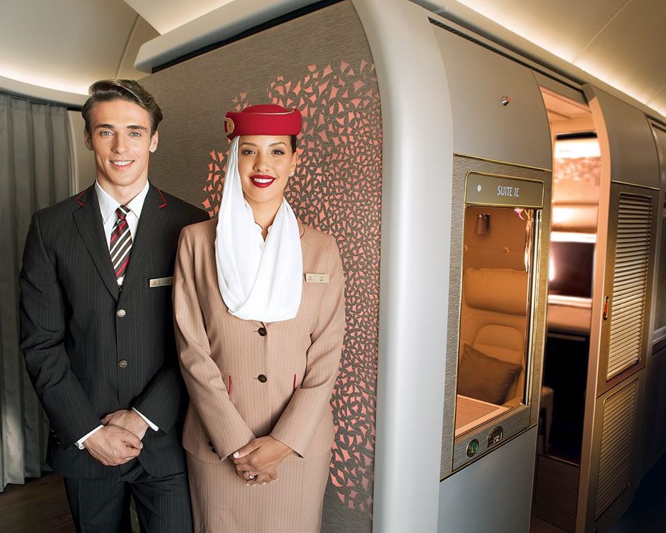 Emirates Open Day For Cabin Crew - Sunderland [March] 2020 