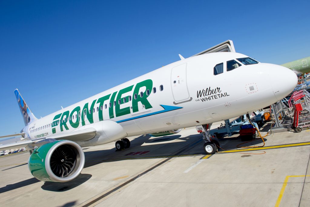 Frontier Airlines Hiring for Flight Attendant (USA) - APPLY online Now 