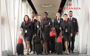 Air Canada Hiring for Lead Cabin Service & Cleaning Attendant - ( 2020 )