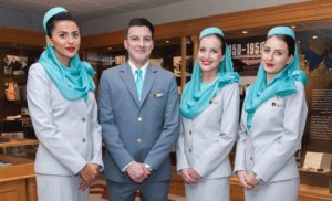 Gulf Air Flight Attendant Recruitment - London [2020] - Apply Now