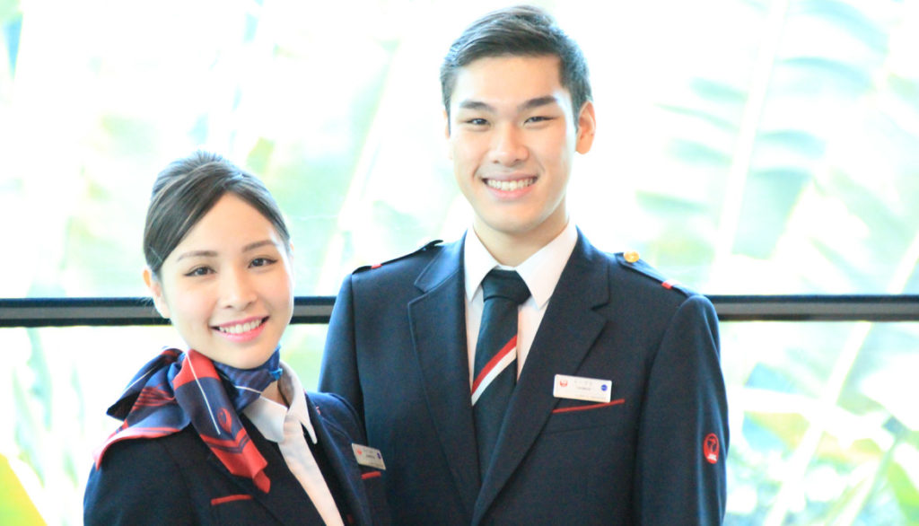 Japan Airlines Cabin Crew Recruitment Singapore Apply Now