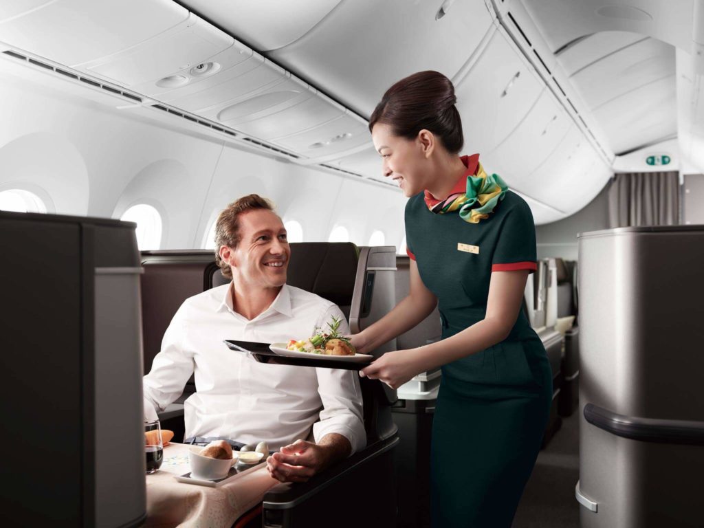 EVA  Air Cabin Crew Recruitment (February 2020) - 