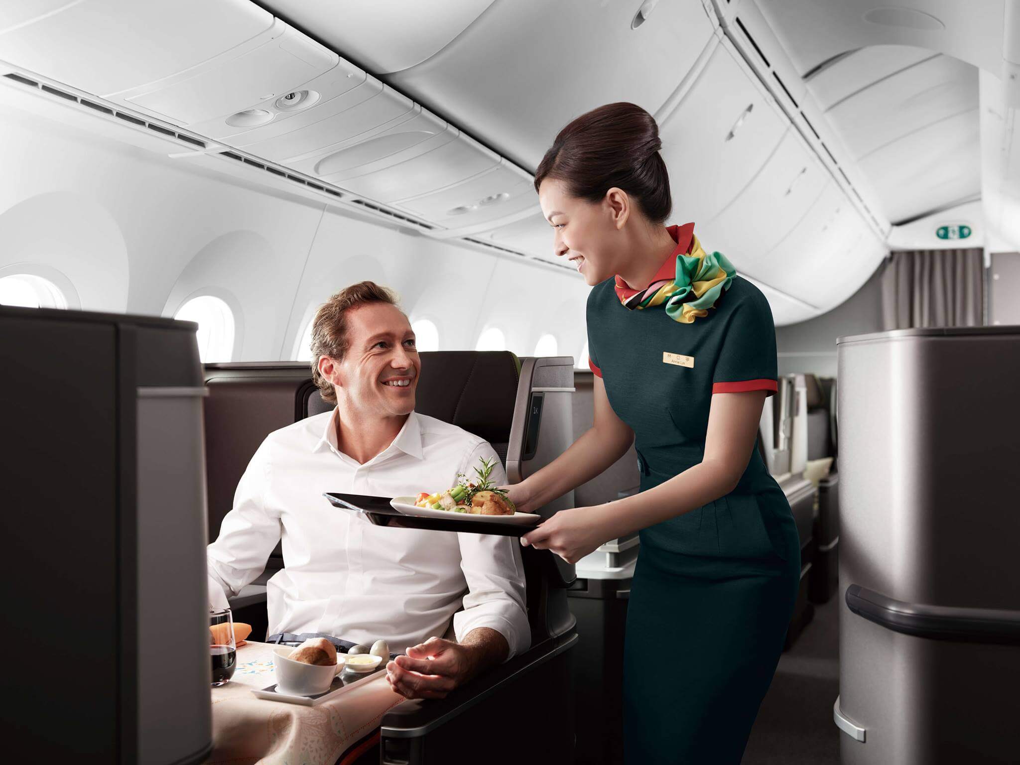 EVA AIR Cabin Crew Archives | Airlines Alerts