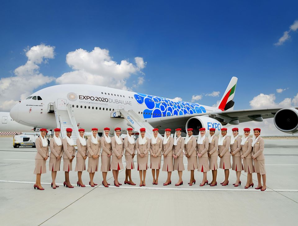 Emirates Open Day For Cabin Crew in Central London 2020 - Apply Online 