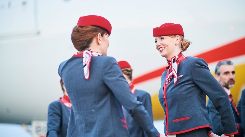 Flight Attendant Recruitment Air Belgium 2020 