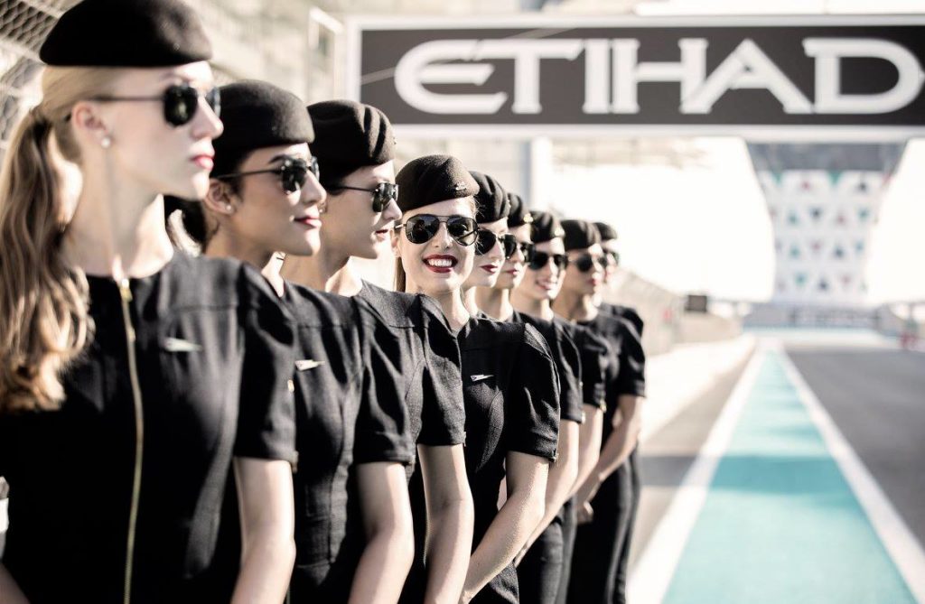 Etihad Hiring for Cabin Crew Netherlands - 2020 (Apply Online) 