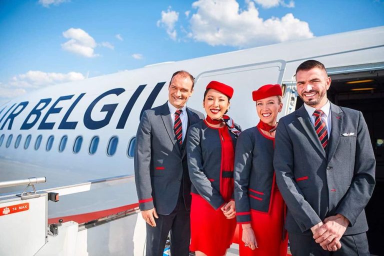 Air Belgium Hiring for Senior Cabin Crew Member