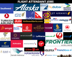 Flight Attendant Jobs , Latest Jobs For Flight Attendants 2020