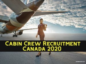 Etihad Cabin Crew Recruitment Canada 2020 ( Toronto Centre )