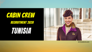Etihad Cabin Crew Tunisia Recruitment 2020 - Apply Here