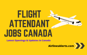 Flight Attendant Jobs Canada 2020 - Latest Flight Attendant/Cabin Crew Jobs Openings & Hiring