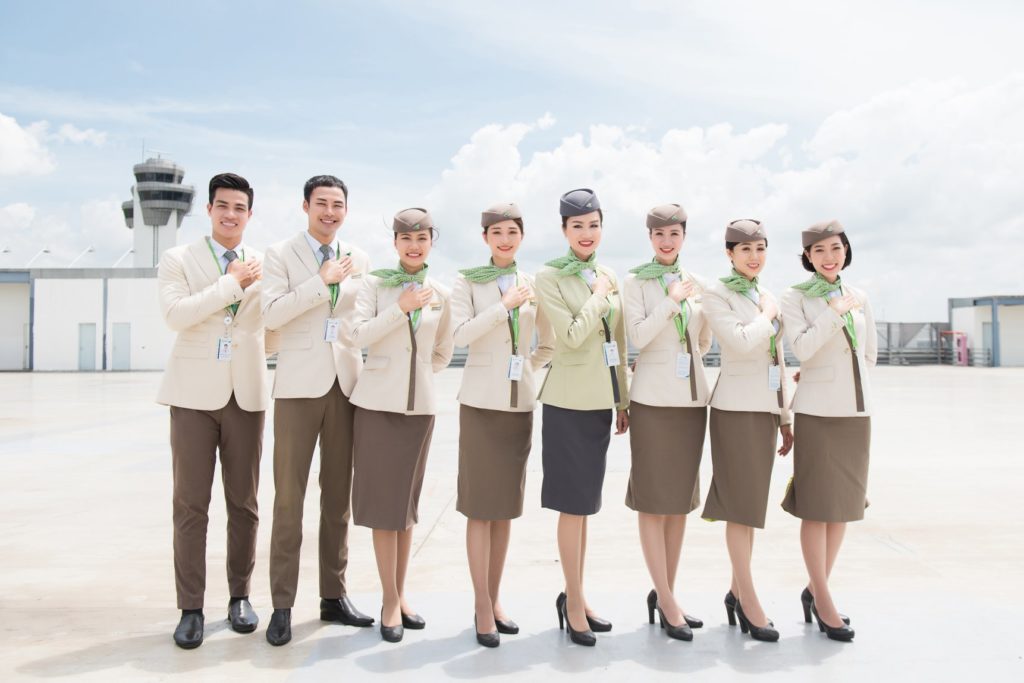 Bamboo Airways Cabin Crew Recruitment (June - July 2020) - Eligibility & Apply 