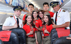 VietJet Air Cabin Crew Walk-In Interview [Vietnam] (June 2020) - Details