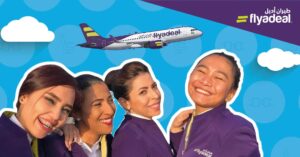FlYDEAL Cabin Crew Recruitment July 2020 (Various Locations)