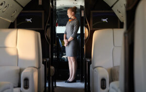 Silver Air Private Jet Cabin Attendant - Houston Based Hiring