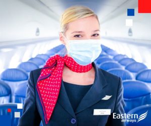 Eastern Airways Cabin Crew Recruitment Various Bases 2020 - Details & Apply