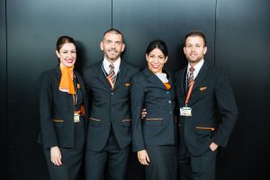 easyjet pnc recrutement steward vacancy due