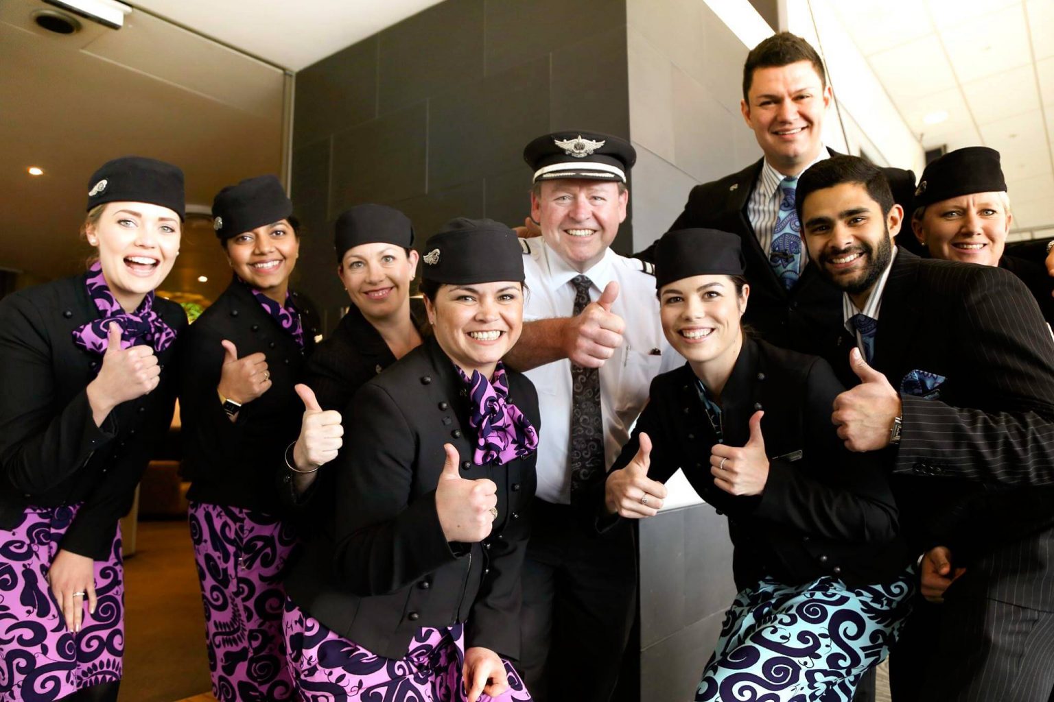 ifly staff travel air new zealand