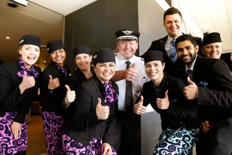 Air New Zealand Cabin Crew Hiring (Regional) Check Details & Apply