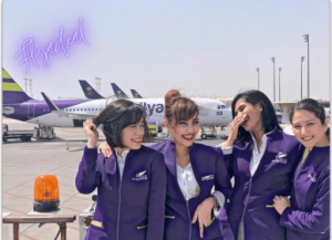 Flydeal Cabin Crew Recruitment 2021 Check Details & apply