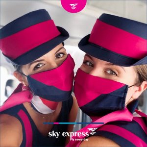 Sky Express Cabin Crew Hiring 2021 (Athens) - Check Details & Apply