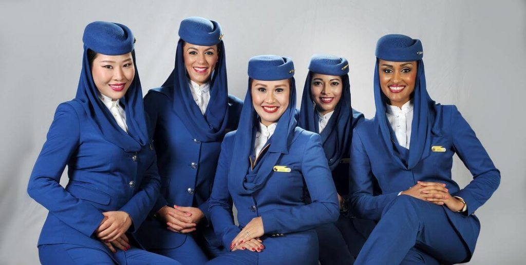 Saudia Airlines Cabin Crew Attendant Hiring Apply Online 2021 