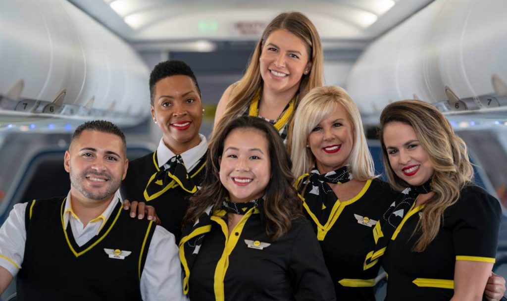 Spirit Airlines Cabin Crew Hiring 2021 Check Details & Apply Online , Spirit Airlines Cabin Crew Recruitment 